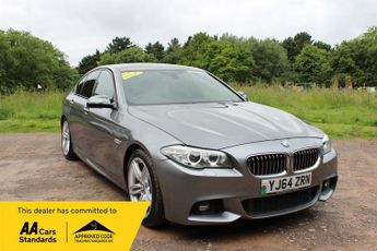 BMW 520 M SPORT
