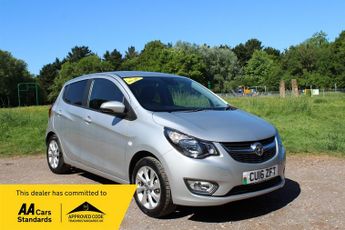 Vauxhall VIVA SL