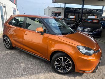 MG MG3 3 STYLE VTI-TECH