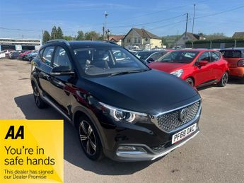MG ZS EXCLUSIVE