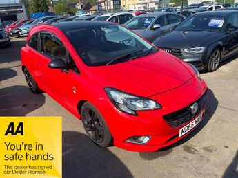 Vauxhall Corsa LIMITED EDITION