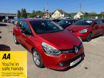 Renault Clio DYNAMIQUE MEDIANAV