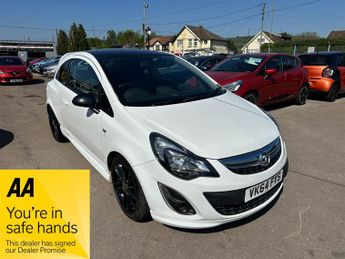Vauxhall Corsa LIMITED EDITION