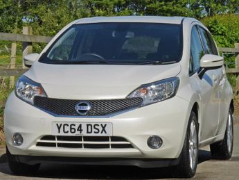 Nissan Note 1.2 ACENTA PREMIUM