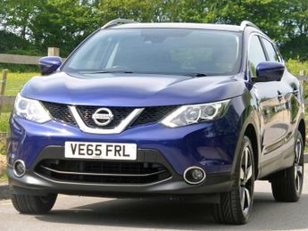 Nissan Qashqai 1.5 DCI N-TEC PLUS