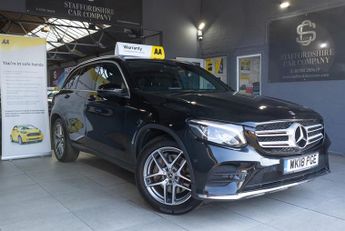 Mercedes GLC 4MATIC AMG LINE