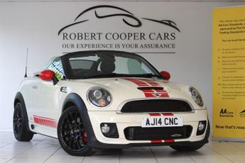 MINI Roadster John Cooper Works