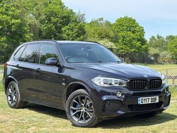 BMW X5 3.0 40d M Sport SUV 5dr Diesel Auto xDrive Euro 6 (s/s) (313 ps)