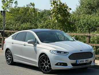 Ford Mondeo 2.0T EcoBoost Titanium Auto Euro 6 (s/s) 5dr