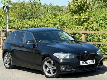BMW 118 1.5 Sport Euro 6 (s/s) 5dr