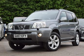 Nissan X-Trail 2.5 AVENTURA PETROL