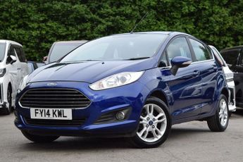 Ford Fiesta 1.0 ZETEC