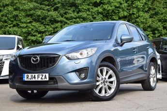 Mazda CX5 2.2 D SPORT NAV 4WD