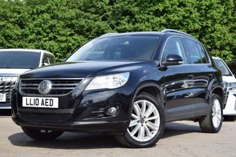 Volkswagen Tiguan 2.0 SPORT TDI 4MOTION