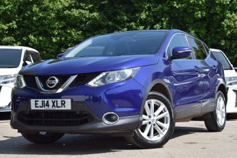 Nissan Qashqai 1.5 DCI ACENTA PREMIUM