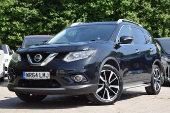 Nissan X-Trail 1.6 DCI N-TEC