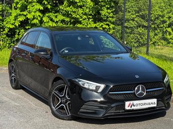 Mercedes A Class 1.3 AMG Line Edition (Executive) 7G-DCT Euro 6 (s/s) 5dr