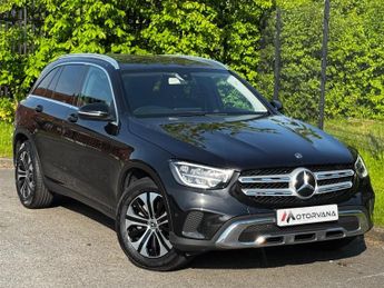 Mercedes GLC 2.0 MHEV Sport G-Tronic+ 4MATIC Euro 6 (s/s) 5dr