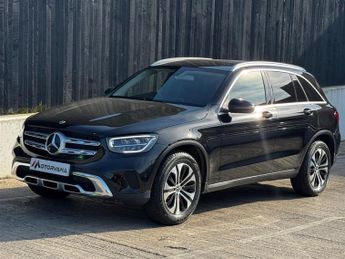 Mercedes GLC300 2.0 MHEV Sport G-Tronic+ 4MATIC Euro 6 (s/s) 5dr
