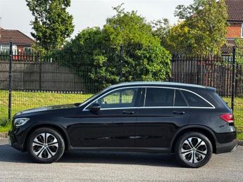Mercedes GLC300 2.0 MHEV Sport G-Tronic+ 4MATIC Euro 6 (s/s) 5dr