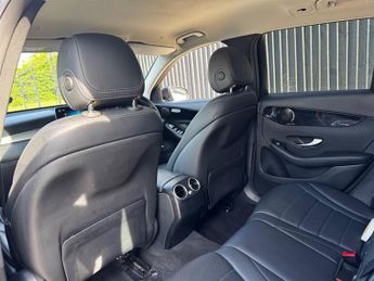 Mercedes GLC300 2.0 MHEV Sport G-Tronic+ 4MATIC Euro 6 (s/s) 5dr