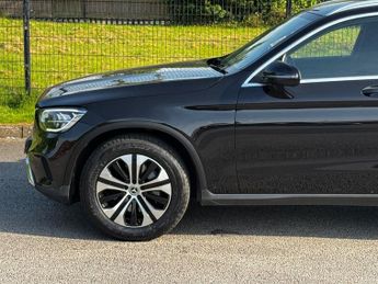 Mercedes GLC300 2.0 MHEV Sport G-Tronic+ 4MATIC Euro 6 (s/s) 5dr
