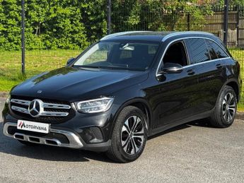 Mercedes GLC300 2.0 MHEV Sport G-Tronic+ 4MATIC Euro 6 (s/s) 5dr