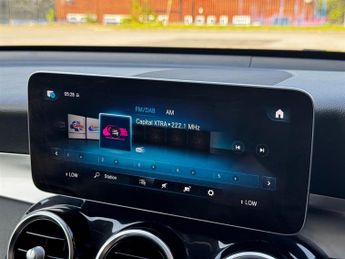 Mercedes GLC300 2.0 MHEV Sport G-Tronic+ 4MATIC Euro 6 (s/s) 5dr