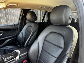 Mercedes GLC300 2.0 MHEV Sport G-Tronic+ 4MATIC Euro 6 (s/s) 5dr