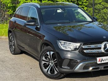 Mercedes GLC300 2.0 MHEV Sport G-Tronic+ 4MATIC Euro 6 (s/s) 5dr
