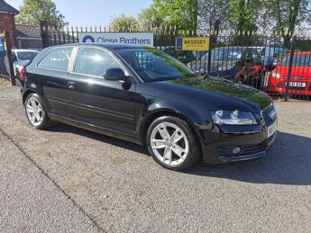 Audi A3 1.4 TFSI Sport Hatchback 3dr Petrol Manual Euro 5 (s/s) (125 ps)