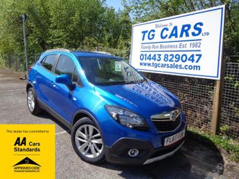 Vauxhall Mokka Exclusiv S/S