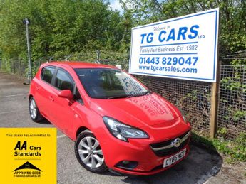 Vauxhall Corsa Energy AC EcoFlex