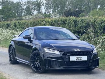 Audi TT TFSI QUATTRO S LINE BLACK EDITION