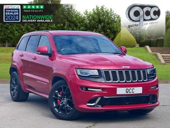 Jeep Grand Cherokee HEMI SRT