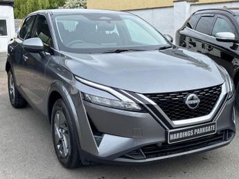 Nissan Qashqai 1.3 DIG-T MHEV Acenta Premium SUV 5dr Petrol Hybrid Manual Euro 