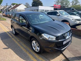 Nissan Qashqai Acenta+ 2 dCi