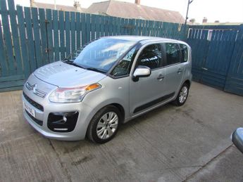 Citroen C3 PICASSO  VTR+  HDI