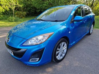 Mazda 3 SPORT