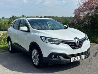 Renault Kadjar 1.5 dCi Dynamique Nav SUV 5dr Diesel EDC Euro 6 (s/s) (110 ps)