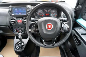 Fiat Qubo MULTIJET LOUNGE, Automatic, Disabled, Wheelchair Accessible Vehi