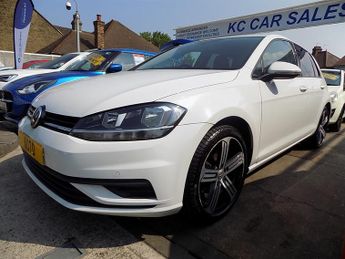 Volkswagen Golf SE TSI BLUEMOTION TECHNOLOGY DSG