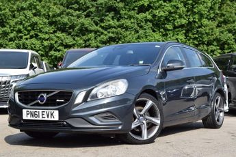 Volvo V60 1.6 DRIVE R-DESIGN START/STOP