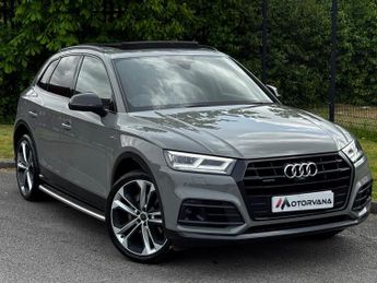 Audi Q5 2.0 TDI 40 Vorsprung S Tronic quattro Euro 6 (s/s) 5dr