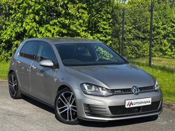 Volkswagen Golf TDi 2.0 TDI BlueMotion Tech GTD DSG Euro 6 (s/s) 5dr