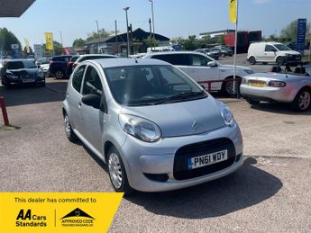 Citroen C1 VTR