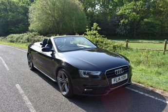 Audi A5 2.0 TDI S line Special Edition Multitronic Euro 5 (s/s) 2dr