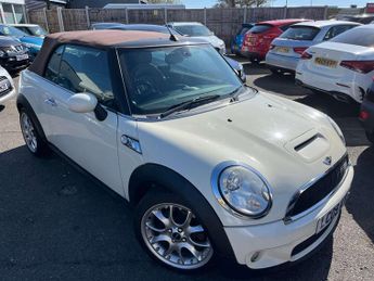 MINI Convertible Cooper S