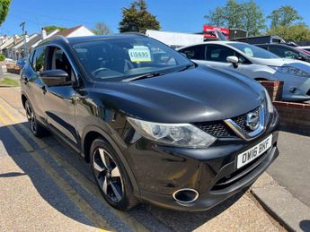 Nissan Qashqai N-Connecta dCi