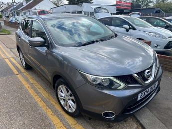 Nissan Qashqai Acenta Premium dCi